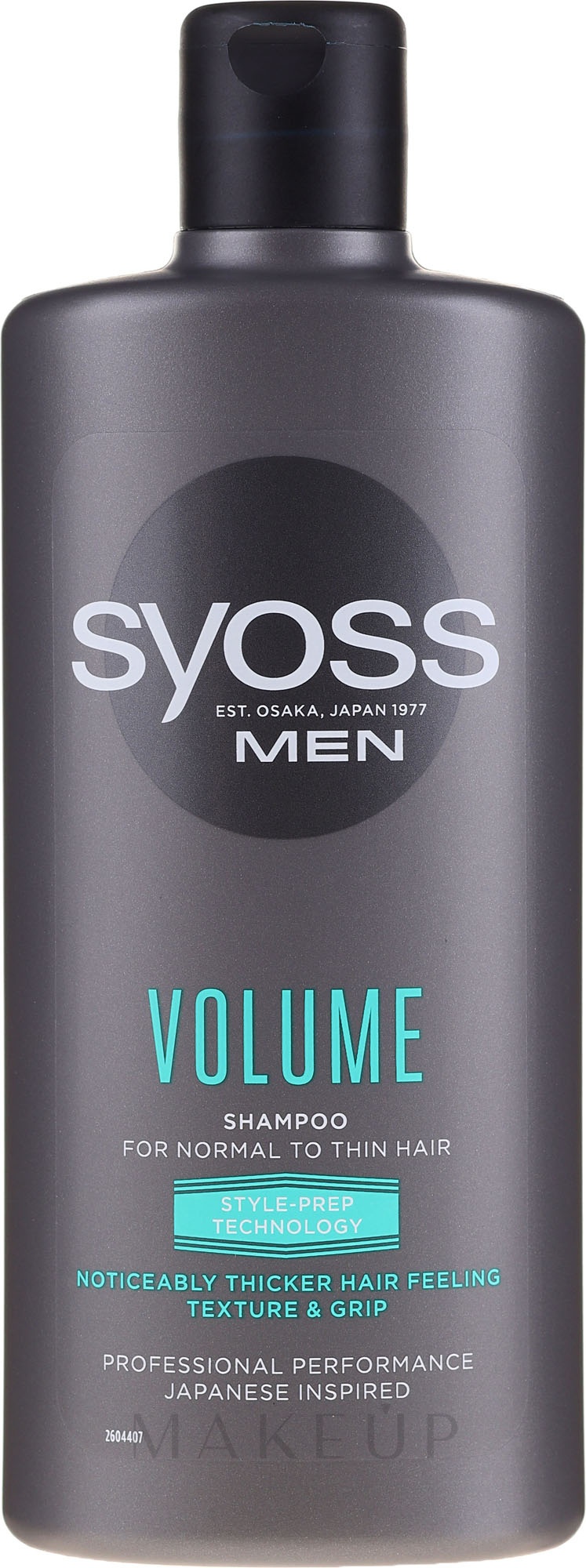 Syoss Men Volume Shampoo