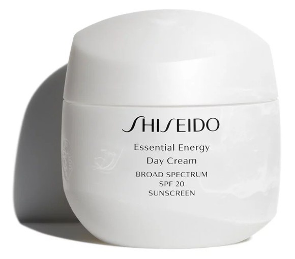 Shiseido Essential Energy Day Cream Spf 20