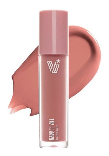 Vice cosmetics vice Co. Dew It All Liquid Blush - Long-wearing, Multi Use, Cream Blush