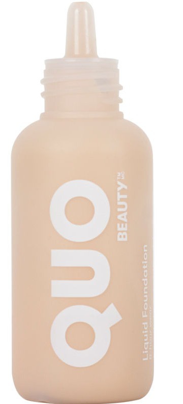 Quo Beauty Liquid Foundation