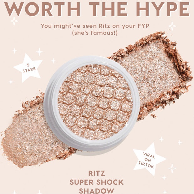 Colourpop Super Shock Shadow (ritz)