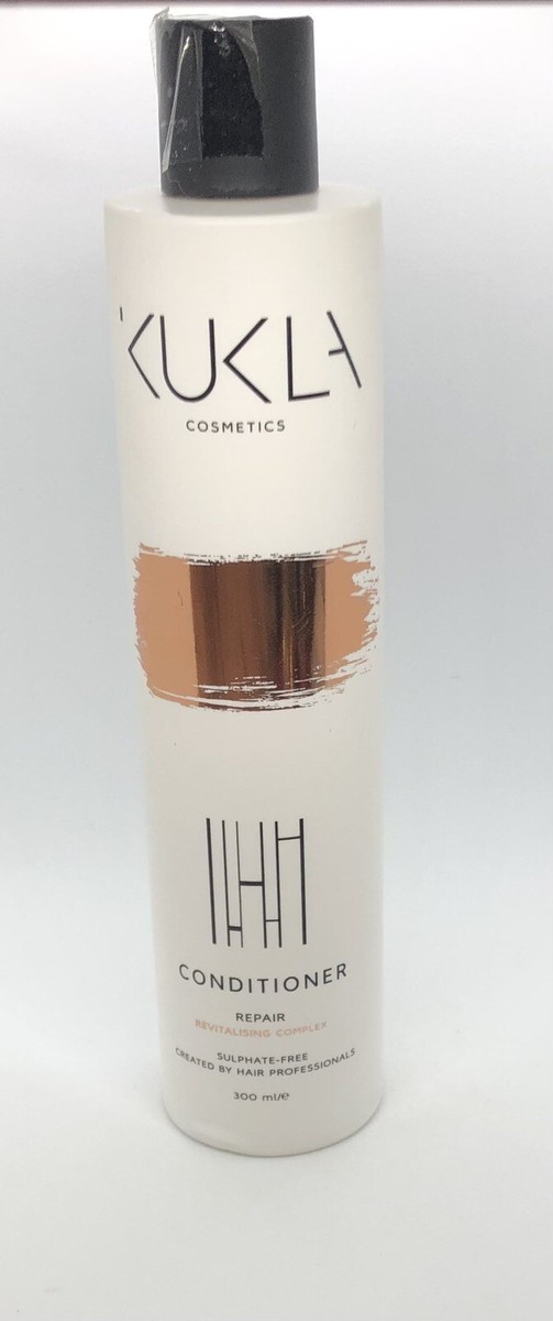 KUKLA COSMETICS Shampoo Repair Revitalising Complex