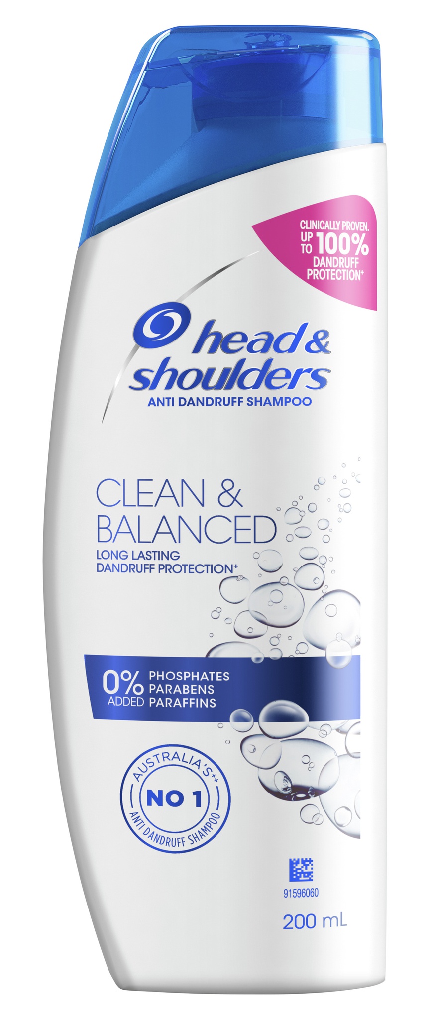 Head & Shoulders Clean & Balanced Shampoo ingredients (Explained)