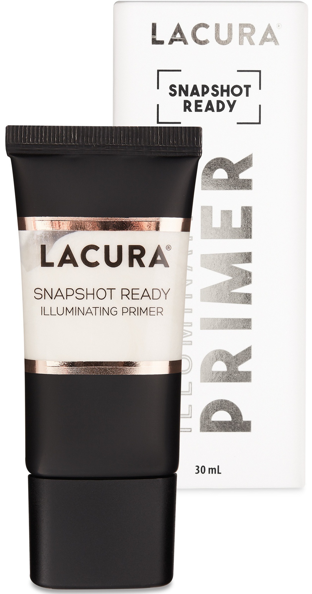 LACURA Snapshot Ready Glow Primer