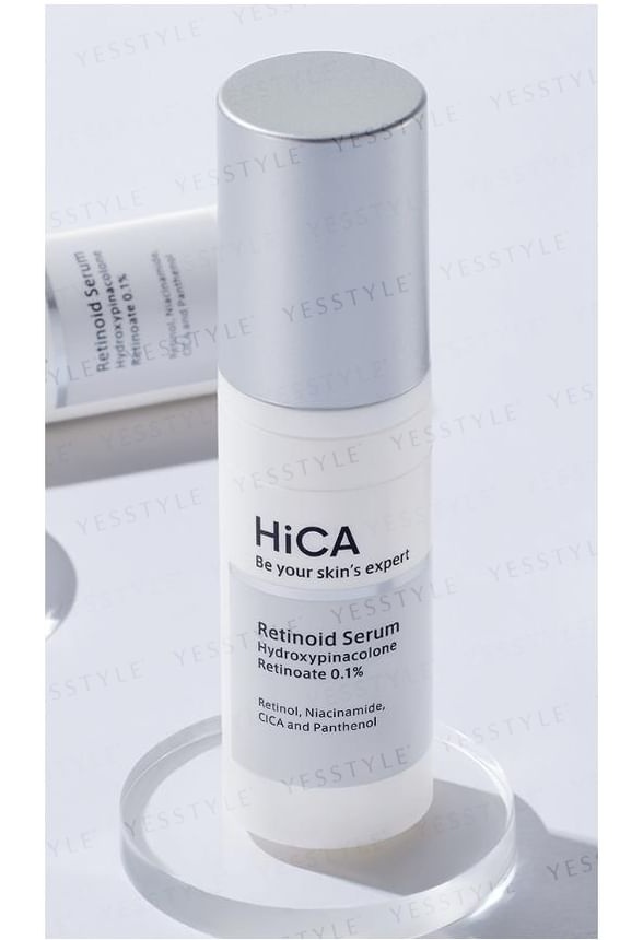 HiCA Retinoid Serum Hydroxypinacolone Retinoate 0.1%