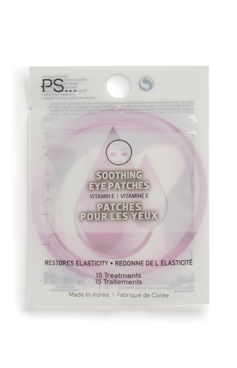 PS Vitamin E Eye Patches