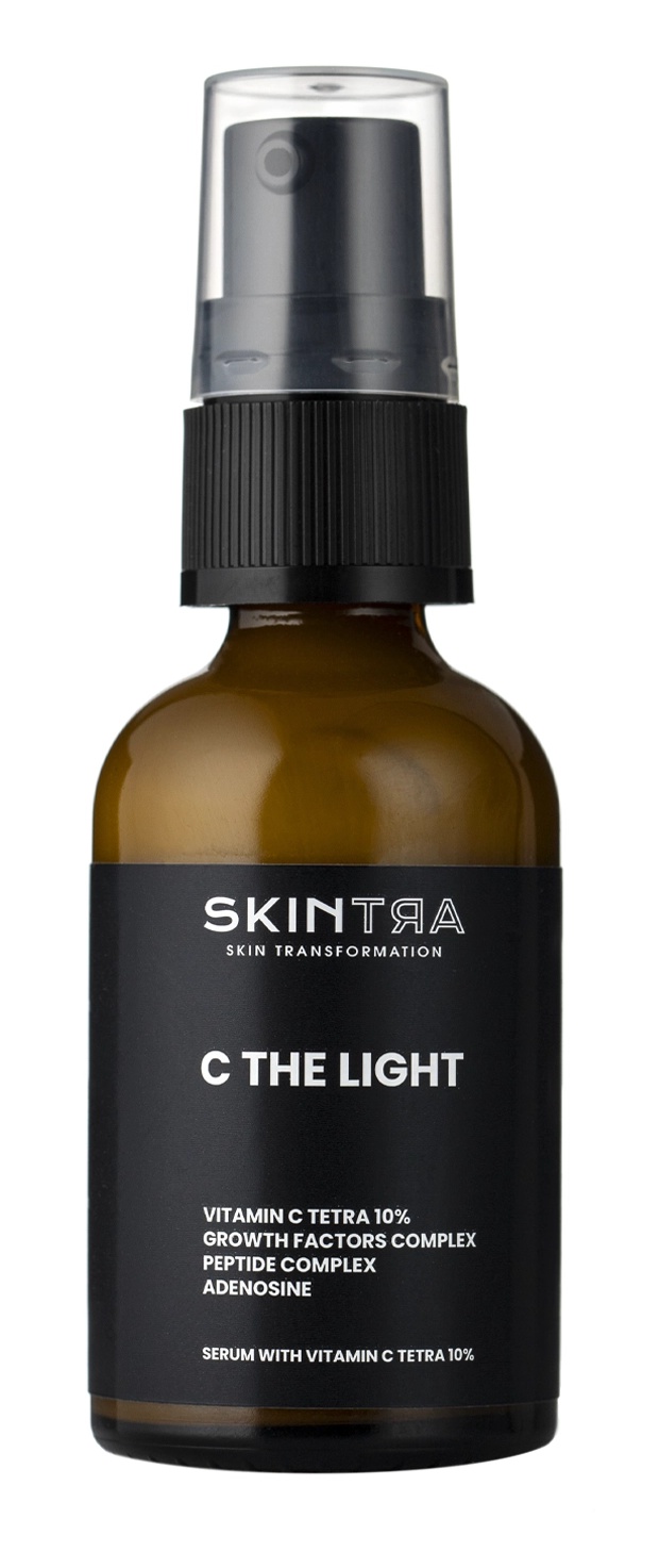 SkinTra C The Light - Serum Z Witaminą C Tetra