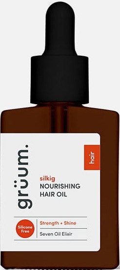 Grüum Silkig Nourishing Hair Oil