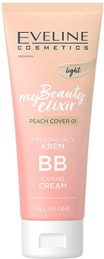 Eveline My Beauty Elixir All In One Caring BB Cream