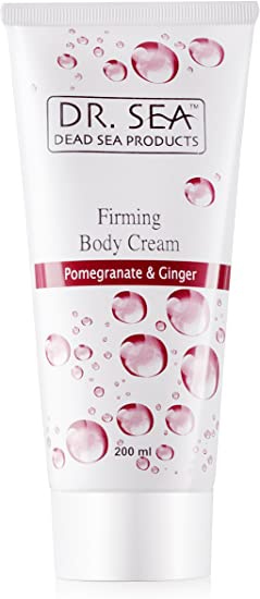 DR. SEA Bodylotion Firming - Pomegranate And Ginger