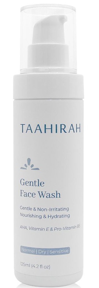 Taahirah Gentle Face Wash