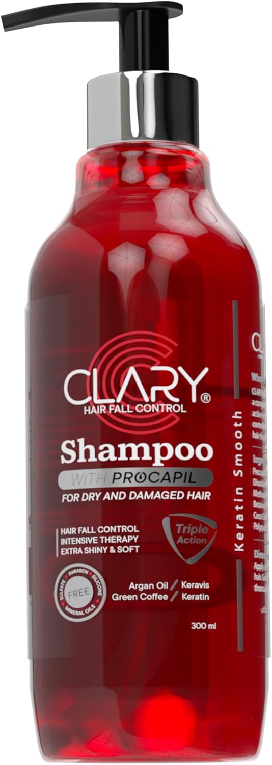 Clary Collection Shampoo With Procapil