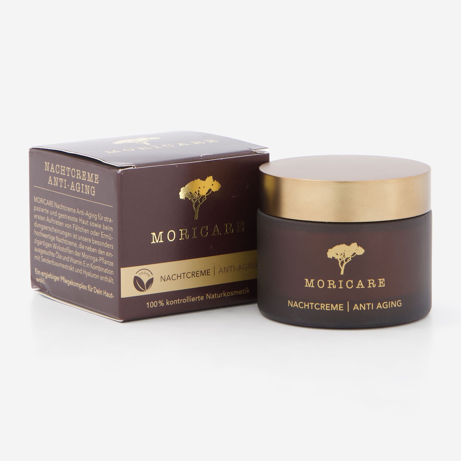 Moricare Anti-aging-nachtcreme