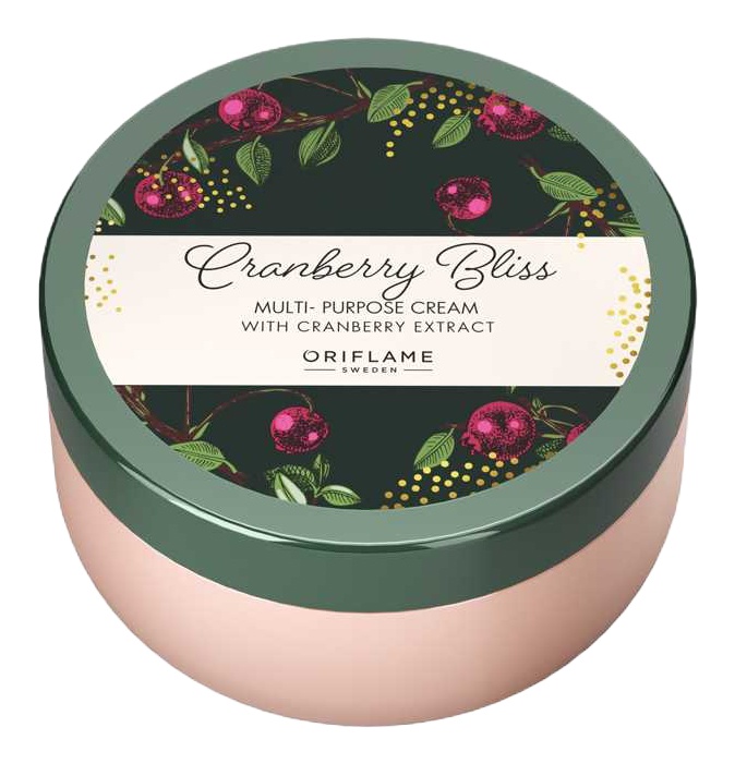 Oriflame Cranberry Bliss Multi-Purpose Cream