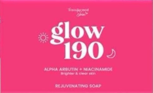 Honest Glow Glow 190 Rejuvenating Soap