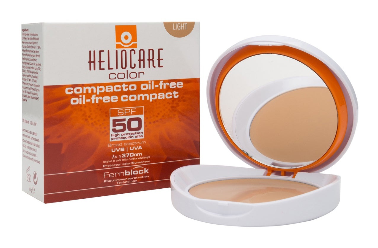 Heliocare Color Compacto Oil Free