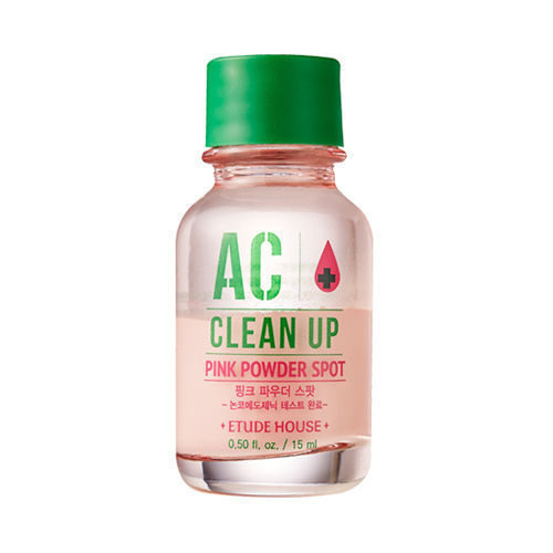 Etude House Ac Clean Up Pink Powder Spot