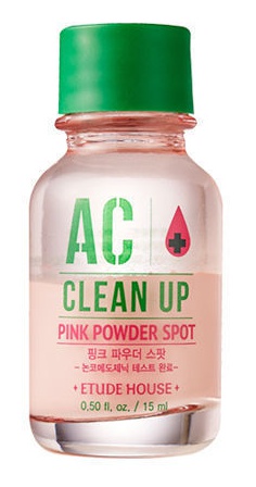 Etude House Ac Clean Up Pink Powder Spot