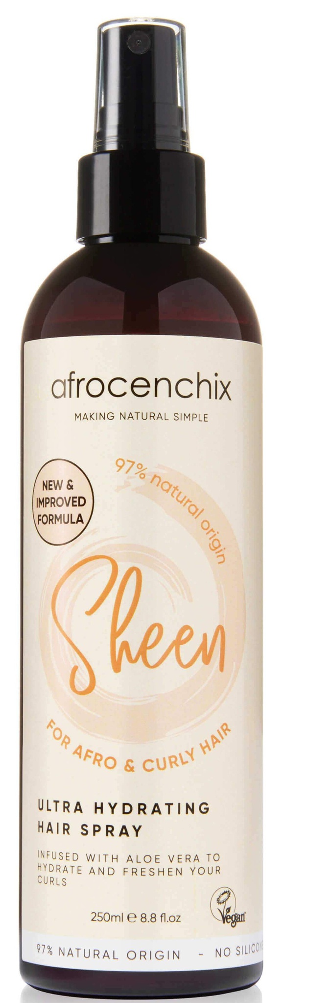 Afrocenchix Sheen