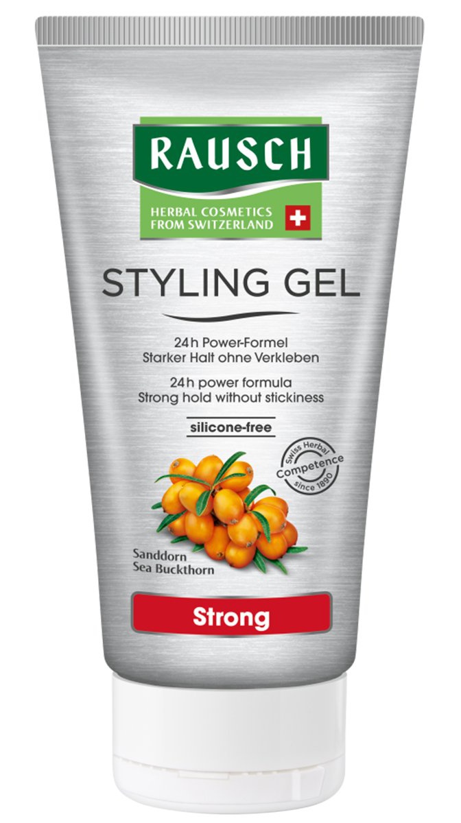 Rausch Styling Gel Strong