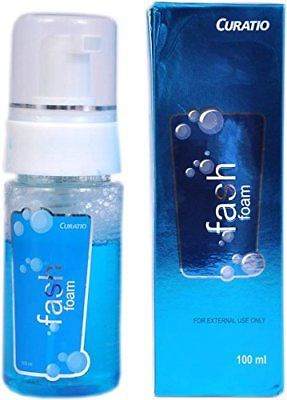 Curatio Fash Foam Face Wash