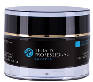 Helia-D Professional Hyaluronic Cream With Argan Stem Cell