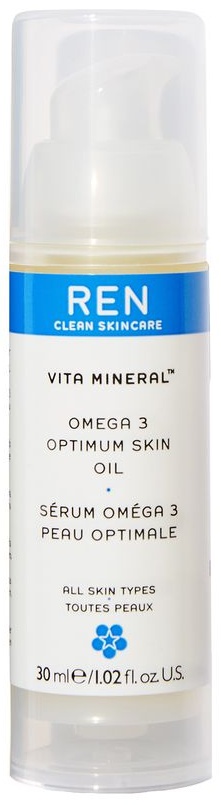 REN Vita Mineral Omega 3 Optimum Skin Oil