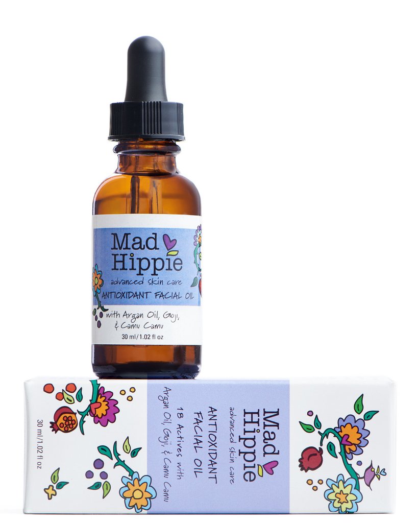 Mad Hippie Antioxidant Facial Oil