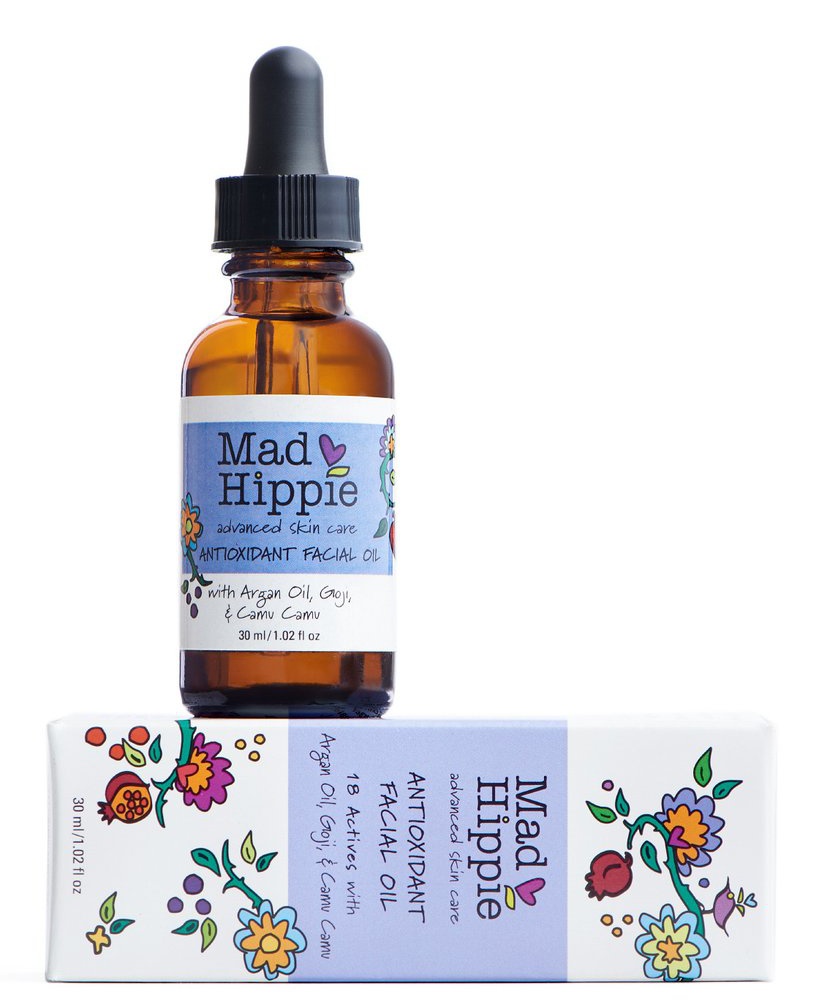 Mad Hippie Antioxidant Facial Oil