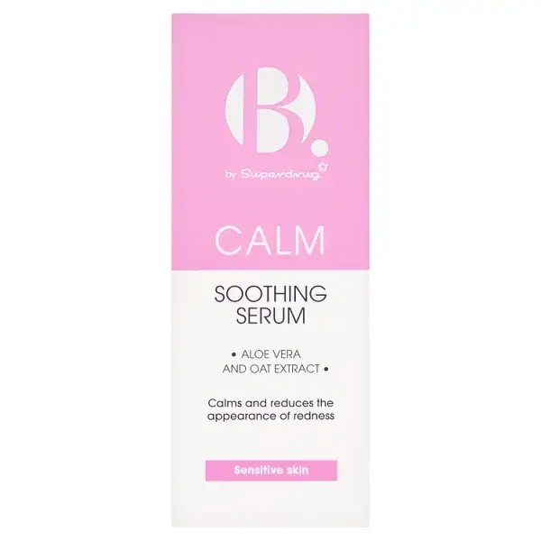 B. Calm Soothing Serum For Sensitive Skin