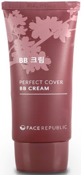 Face Republic Perfect Cover Bb Cream