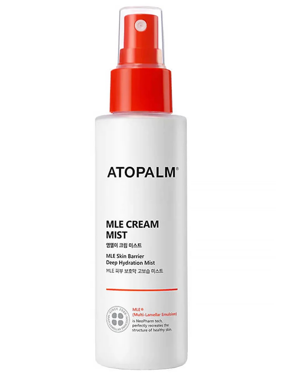 Atopalm Mle Cream Mist