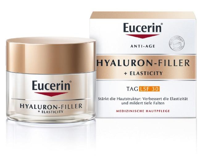 Eucerin Hyaluron-Filler + Elasticity Day Spf 30