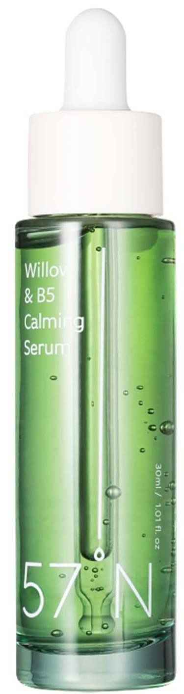 57°N Willow & B5 Calming Serum