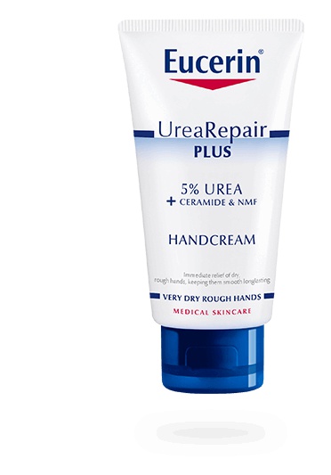 Eucerin Urearepair Plus 5% Urea Hand Cream