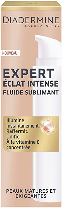 Diadermine Expert Éclat Intense - Fluide Sublimant