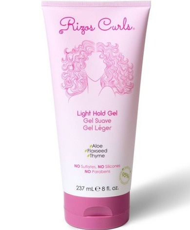 Rizos Curls Light Hold Gel