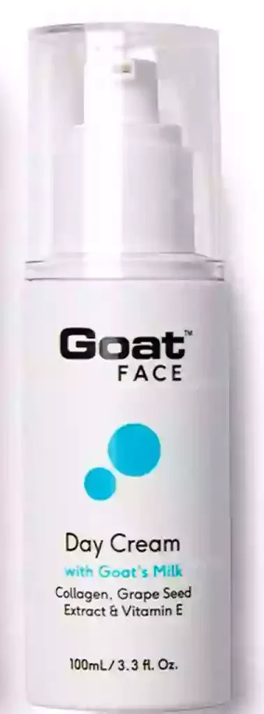 Goat face Day Cream