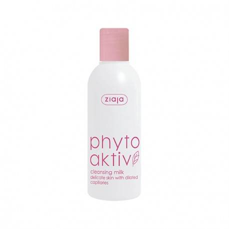 Ziaja Phytoaktiv Cleansing Milk