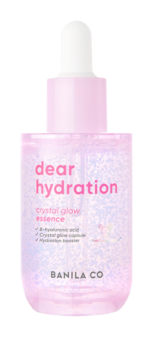 Banila Co Dear Hydration Crystal Glow Essence