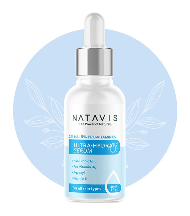 Natavis Ultra-hydrate Serum