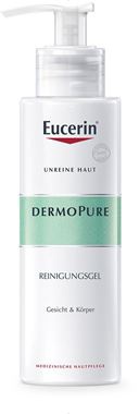 Eucerin Dermopure Cleansing Gel