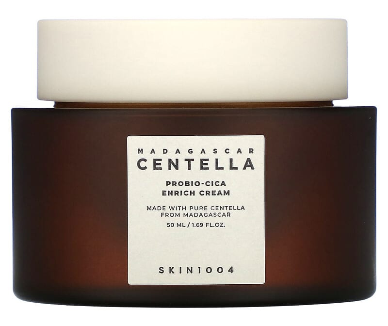 Skin1004 Probio-cica Enrich Cream - Madagascar Centella