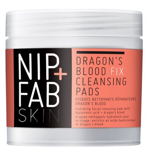 Nip+Fab Dragons Blood Fix Cleansing Pads