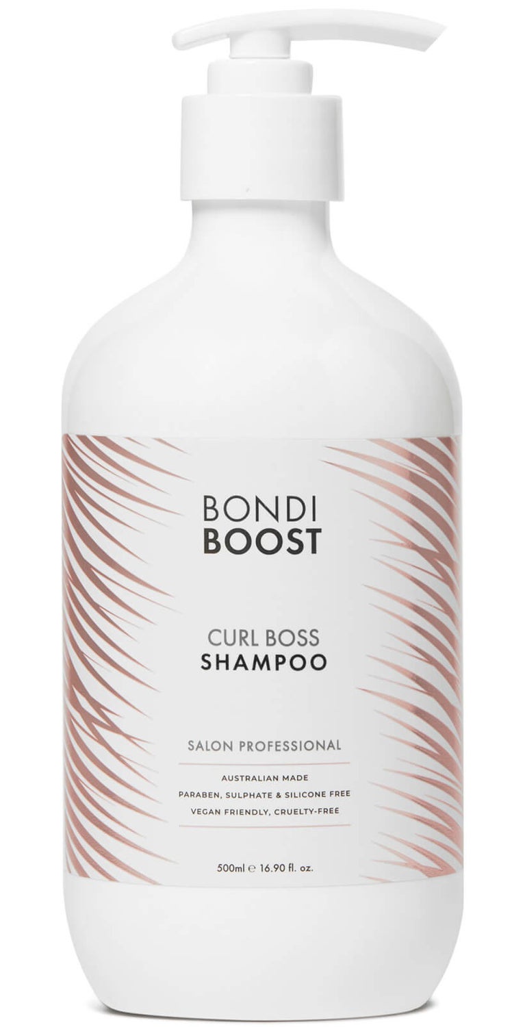 Bondi Boost Curl Boss Shampoo