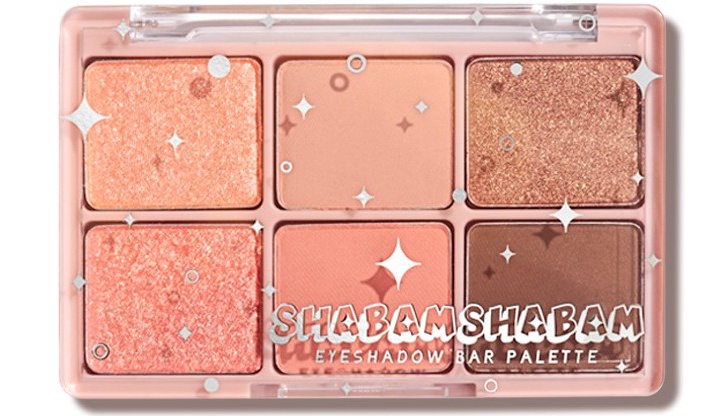 Coringco Shabamshabam Eyeshadow Palette