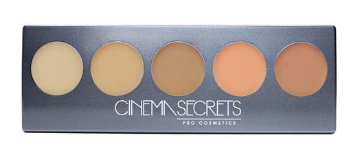Cinema Secrets Ultimate Corrector 5-In-1 Pro Palette