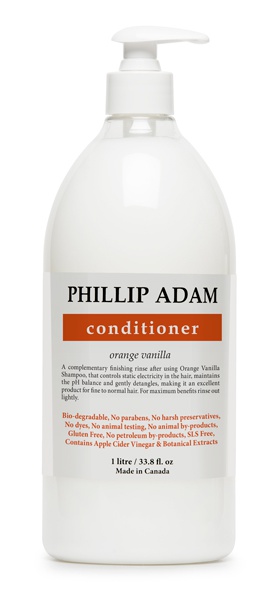 Phillip Adam Orange Vanilla Conditioner