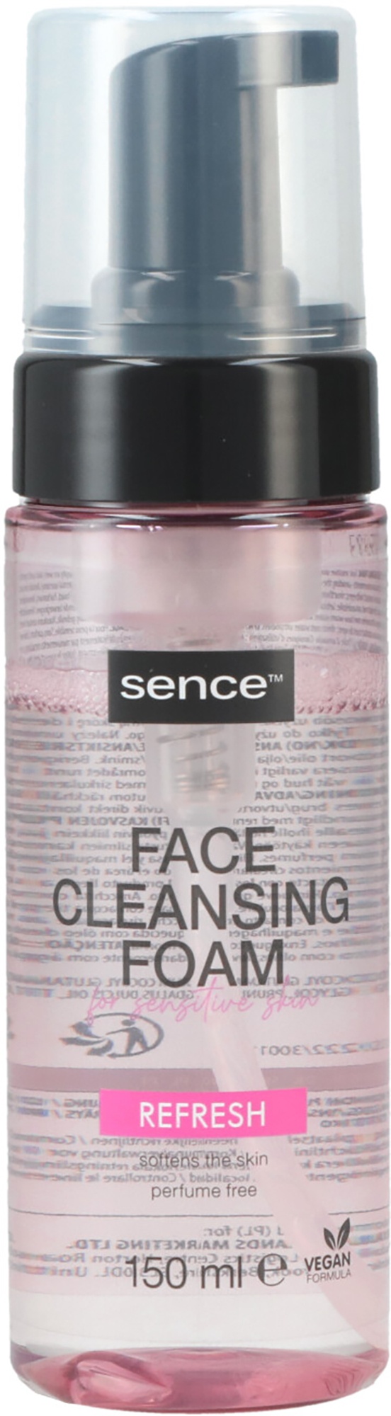 Sence Beauty Face Cleansing Foam