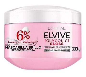 Loreal Elseve Glycolic Gloss Mask